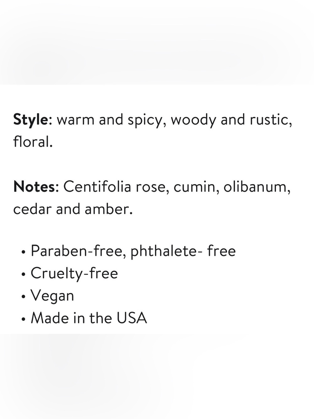 🆕 Le Labo ROSE 31 🆓 SHIPPING - Picture 4 of 4